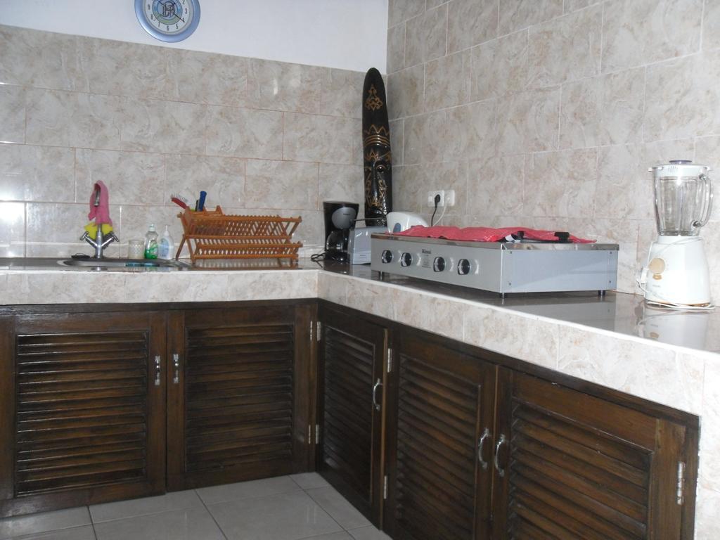 Villa Murni Lovina Quarto foto